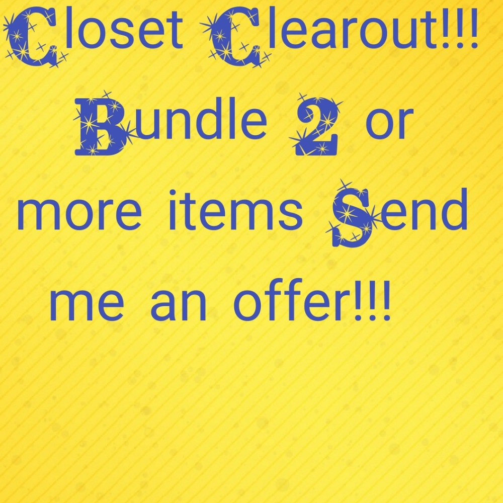BUNDLES!!!